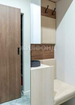 1-к квартира, вторичка, 40м2, 2/3 этаж