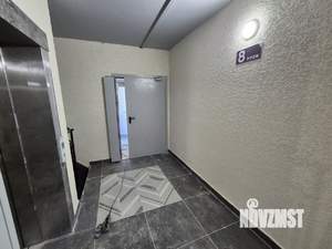 Студия квартира, вторичка, 39м2, 6/8 этаж