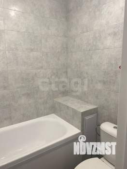 Студия квартира, вторичка, 21м2, 1/5 этаж