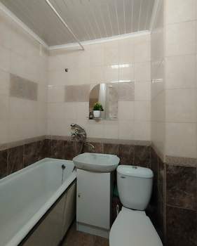 1-к квартира, вторичка, 30м2, 2/5 этаж