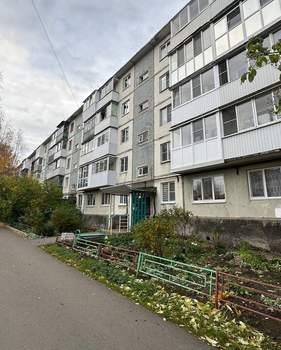2-к квартира, вторичка, 44м2, 1/5 этаж