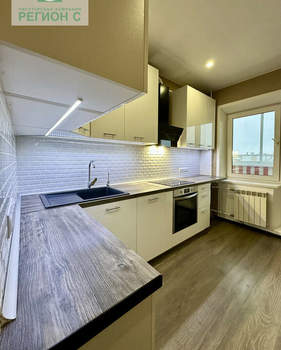 3-к квартира, вторичка, 63м2, 9/9 этаж