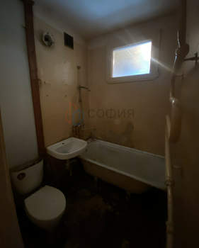 1-к квартира, вторичка, 30м2, 2/5 этаж