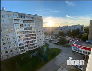 1-к квартира, вторичка, 37м2, 2/10 этаж