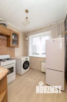1-к квартира, вторичка, 29м2, 4/5 этаж