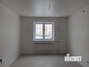 2-к квартира, вторичка, 52м2, 1/4 этаж