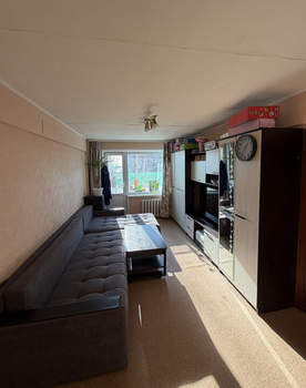 2-к квартира, вторичка, 46м2, 3/9 этаж