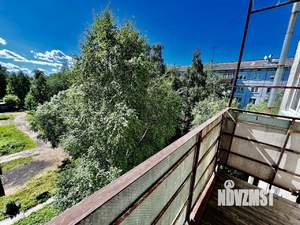 4-к квартира, вторичка, 62м2, 4/5 этаж