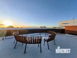 Студия квартира, вторичка, 36м2, 7/9 этаж