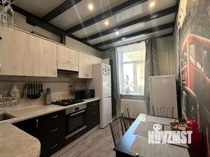 3-к квартира, вторичка, 66м2, 1/2 этаж