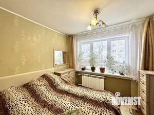 4-к квартира, вторичка, 61м2, 1/5 этаж