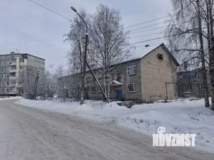 1-к квартира, вторичка, 28м2, 1/2 этаж