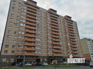1-к квартира, вторичка, 35м2, 12/14 этаж