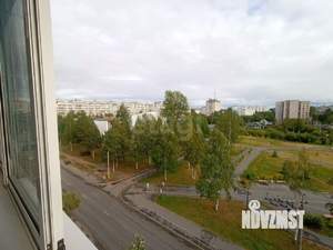 1-к квартира, вторичка, 32м2, 6/9 этаж