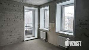 2-к квартира, вторичка, 37м2, 4/4 этаж