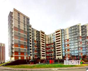 1-к квартира, вторичка, 55м2, 10/12 этаж