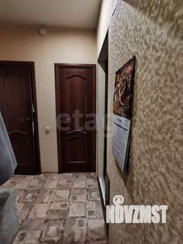 1-к квартира, вторичка, 36м2, 2/2 этаж