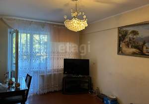 2-к квартира, вторичка, 42м2, 4/5 этаж