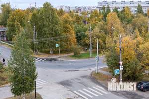 1-к квартира, сданный дом, 37м2, 2/4 этаж