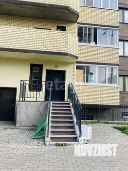 1-к квартира, вторичка, 39м2, 3/16 этаж