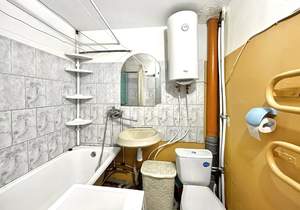 1-к квартира, вторичка, 36м2, 1/5 этаж