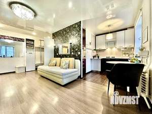 3-к квартира, вторичка, 56м2, 5/9 этаж