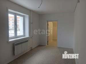 2-к квартира, вторичка, 52м2, 1/4 этаж