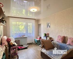 2-к квартира, вторичка, 47м2, 2/5 этаж