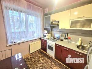 2-к квартира, вторичка, 50м2, 1/9 этаж