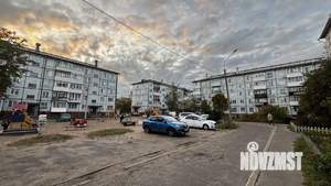 3-к квартира, вторичка, 61м2, 1/5 этаж