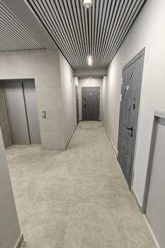 1-к квартира, вторичка, 45м2, 1/4 этаж