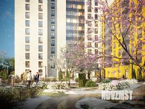 2-к квартира, вторичка, 73м2, 14/16 этаж