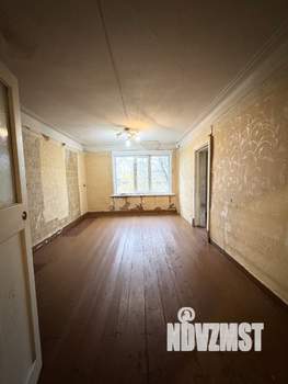 3-к квартира, вторичка, 64м2, 2/2 этаж