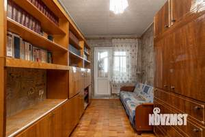 3-к квартира, вторичка, 63м2, 9/10 этаж