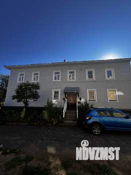 1-к квартира, вторичка, 37м2, 2/2 этаж