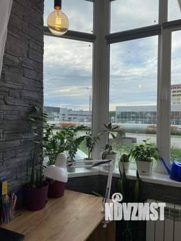 2-к квартира, вторичка, 65м2, 1/9 этаж