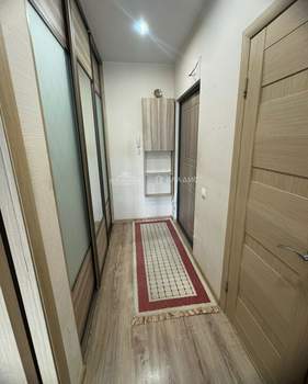 1-к квартира, вторичка, 37м2, 2/9 этаж