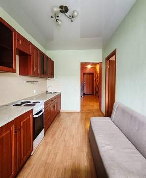 1-к квартира, вторичка, 42м2, 1/3 этаж