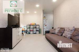 3-к квартира, вторичка, 46м2, 3/5 этаж