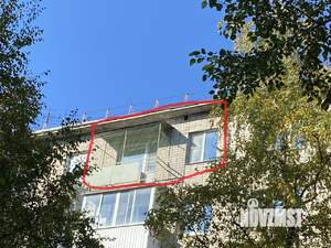1-к квартира, вторичка, 31м2, 5/5 этаж