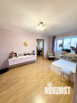 2-к квартира, вторичка, 43м2, 2/5 этаж