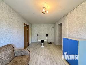 3-к квартира, вторичка, 56м2, 4/5 этаж
