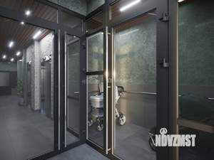 Студия квартира, вторичка, 26м2, 16/16 этаж