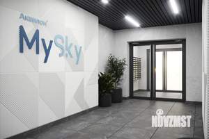 Студия квартира, вторичка, 34м2, 2/16 этаж