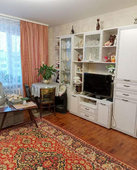 1-к квартира, вторичка, 38м2, 9/9 этаж