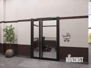 Студия квартира, вторичка, 26м2, 10/16 этаж