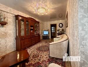 3-к квартира, вторичка, 61м2, 9/9 этаж