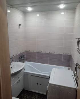 1-к квартира, вторичка, 29м2, 4/4 этаж