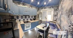 3-к квартира, вторичка, 63м2, 5/9 этаж