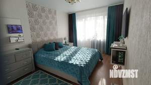 4-к квартира, вторичка, 76м2, 2/9 этаж